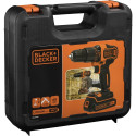 Black & Decker BDCHD18K Cordless Combi Drill