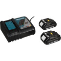Makita DHP487RAJ Juhtmevaba Kombitrell