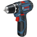 Bosch GSR 12V-15 Professional Juhtmevaba Akutrell