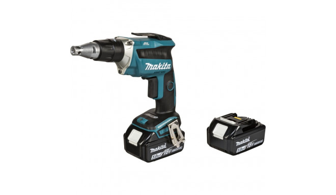 Makita DFS452RTJ juhtmevaba kipsikruvikeeraja
