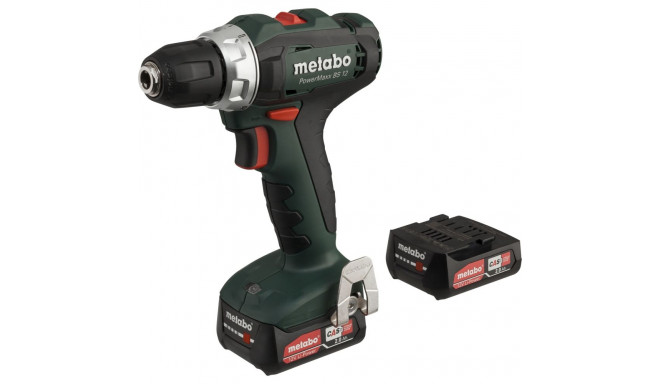 Metabo PowerMaxx BS 12 juhtmeta trell-kruvikeeraja