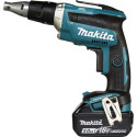 Makita DFS452RTJ Juhtmevaba Kipskruvipüstol