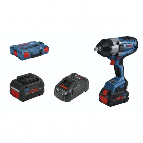 Bosch GDS 18V-1000 Professional juhtmevaba lööktrell