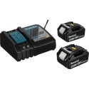 Makita DFS452RTJ Juhtmevaba Kipskruvipüstol
