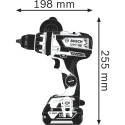 Bosch GSR 18V-110 C Professional Cordless Drill Driver