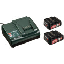 Metabo PowerMaxx BS 12 Juhtmeta Akutrell