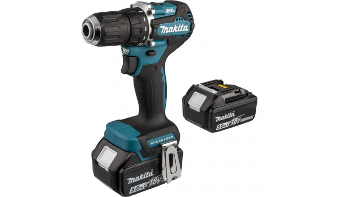 Makita DDF487RTJ juhtmeta puurtrell