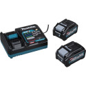 Makita TW001GM201 Juhtmeta Löökmutrikeeraja 40V