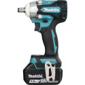 Makita DTW300RTJ Juhtmevaba Löökkruvikeeraja
