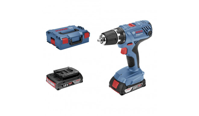 Bosch GSR 18V-21 juhtmevaba puurtrell