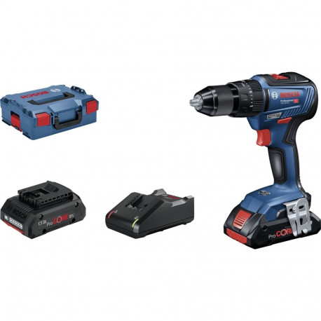 Bosch GSB 18V-55 juhtmeta lööktrell