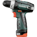 Metabo PowerMaxx Basic Set juhtmevaba trell-kruvikeeraja