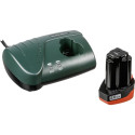 Metabo PowerMaxx Basic Set juhtmevaba trell-kruvikeeraja