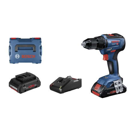 Bosch GSR 18V-55 juhtmeta akutrell