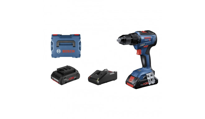 Bosch GSR 18V-55 juhtmeta akutrell