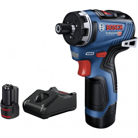 Bosch GSR 12V-35 Kit HX juhtmeta kruvikeeraja