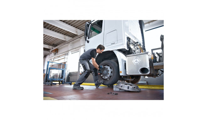 Bosch GDS 18V-1050 H L-BOXX juhtmevaba lööktrell
