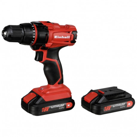 Einhell TC-CD 18-2 Li juhtmeta akutrell