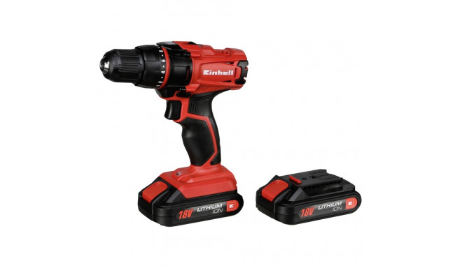 Einhell TC-CD 18-2 Li Juhtmevaba Akutrell