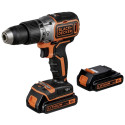 Black & Decker BL188KB-QW Juhtmevaba Kombineeritud Trell