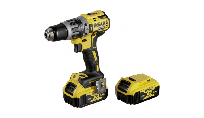 DeWalt DCD796P2-QW juhtmeta kombineeritud trell