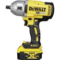 DeWalt DCF899P2-QW 18V / 5.0 Ah juhtmevaba lööktrell
