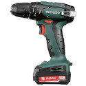 Metabo BS 14,4V Juhtmeta Trellkruvikeeraja koos 2x akuga, kohver