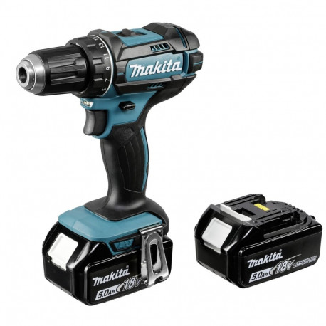 Makita DDF482RTJ 18V 2x BL1850B juhtmeta trell-kruvikeeraja