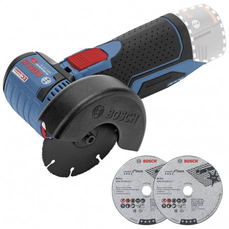 Bosch GWS 12V-76 juhtmevaba nurklihvija