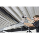 Bosch GWS 12V-76 Cordless Angle Grinder
