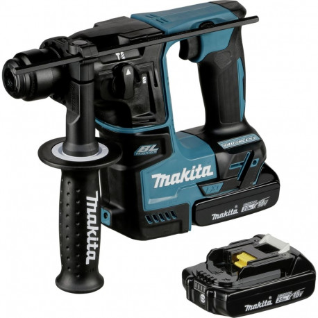 Makita DHR171RAX3 juhtmeta kombineeritud puur