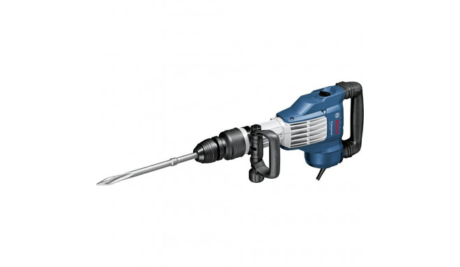 Bosch GSH 11 VC puurvasar kohver