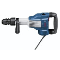 Bosch GSH 11 VC puurvasar koos kohvriga