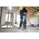 Bosch GSH 11 VC puurvasar koos kohvriga