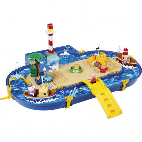 BIG Waterplay Peppa Pig puhkus