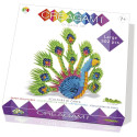 Creagami Origami 3D Peacock 502 Pieces
