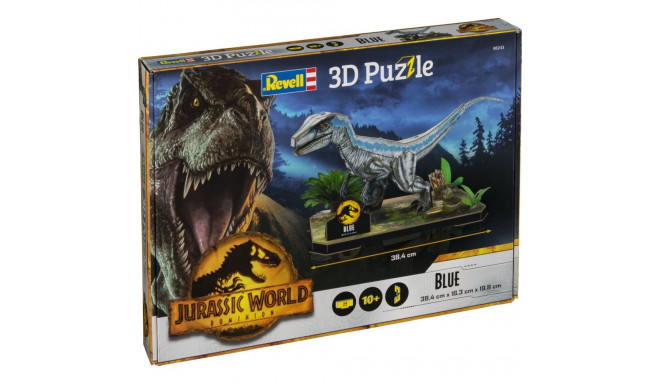 Revell 3D-pusle Jurassic World Dominion – Blue