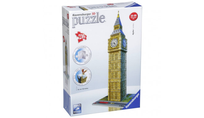 Ravensburger Big Ben 3D Pusle