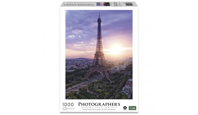 Ambassador Eiffel Tower Paris 1000 Pieces