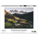 Ambassador Val di Funes Dolo- mites 1000-piece (Tobias Haegg)