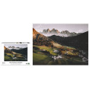 Ambassador Val di Funes Dolo- mites 1000-piece (Tobias Haegg)