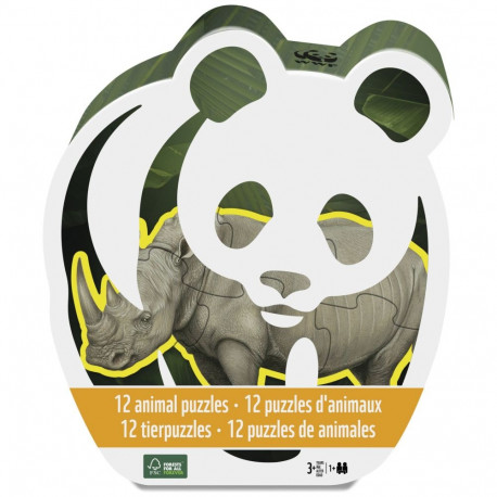 Ambassador 12 loomapusled
