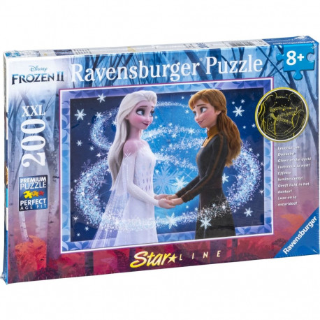 Ravensburger Frozen 200 T. XXL Frozen õed Starline