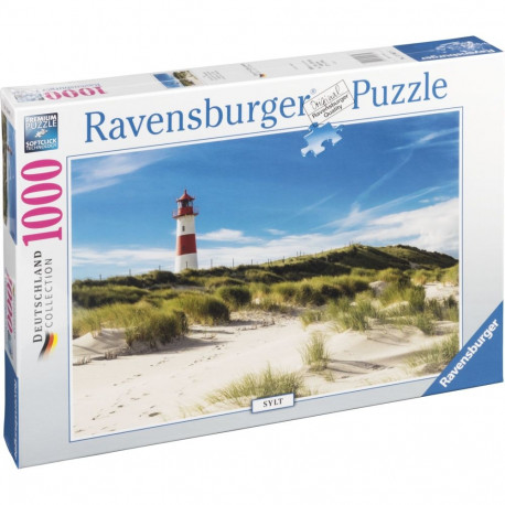 Ravensburger Sylt 1000-osaline pusle