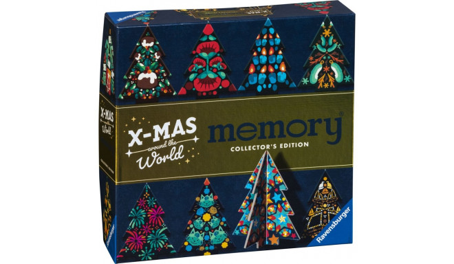 Ravensburger kollektsionääri mälumäng jõulud