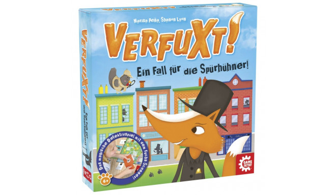 Game Factory Bewitched (multikas)