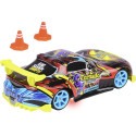 Dickie RC Tornado Drift, RTR 2,4 GHz                201104007