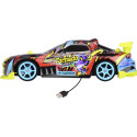 Dickie RC Tornado Drift, RTR 2,4 GHz                201104007
