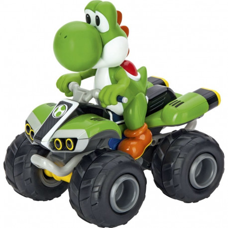 Carrera RC 2,4GHz Mario Kart Yoshi neljarattaline 370200997X