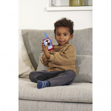 Jada Walkie Talkie Spidey 2,4 GHz 2 Pieces Set 203222000